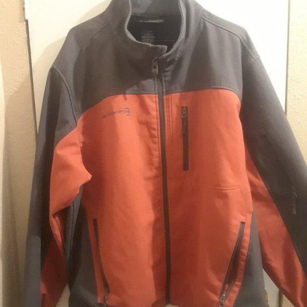 Men’s Free Country fleece jacket